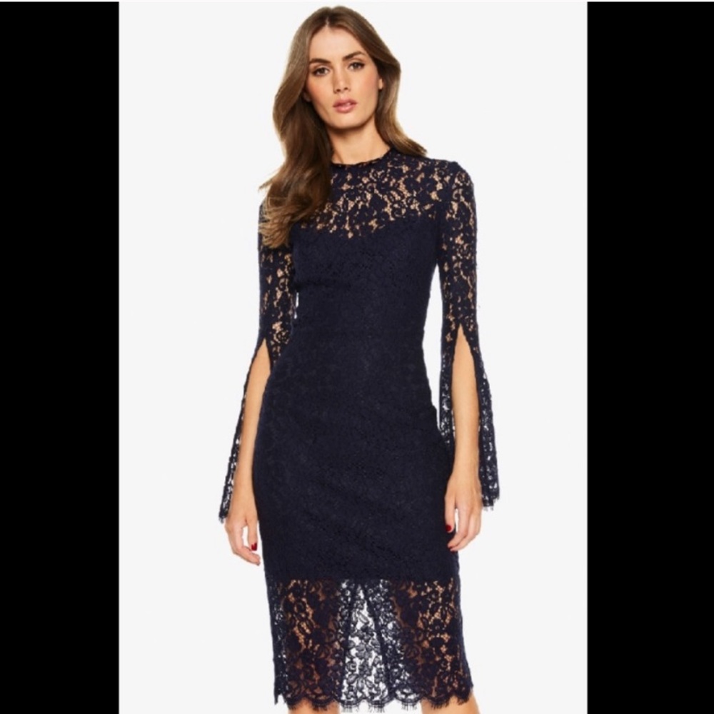 Bardot Sienna Twilight Dress